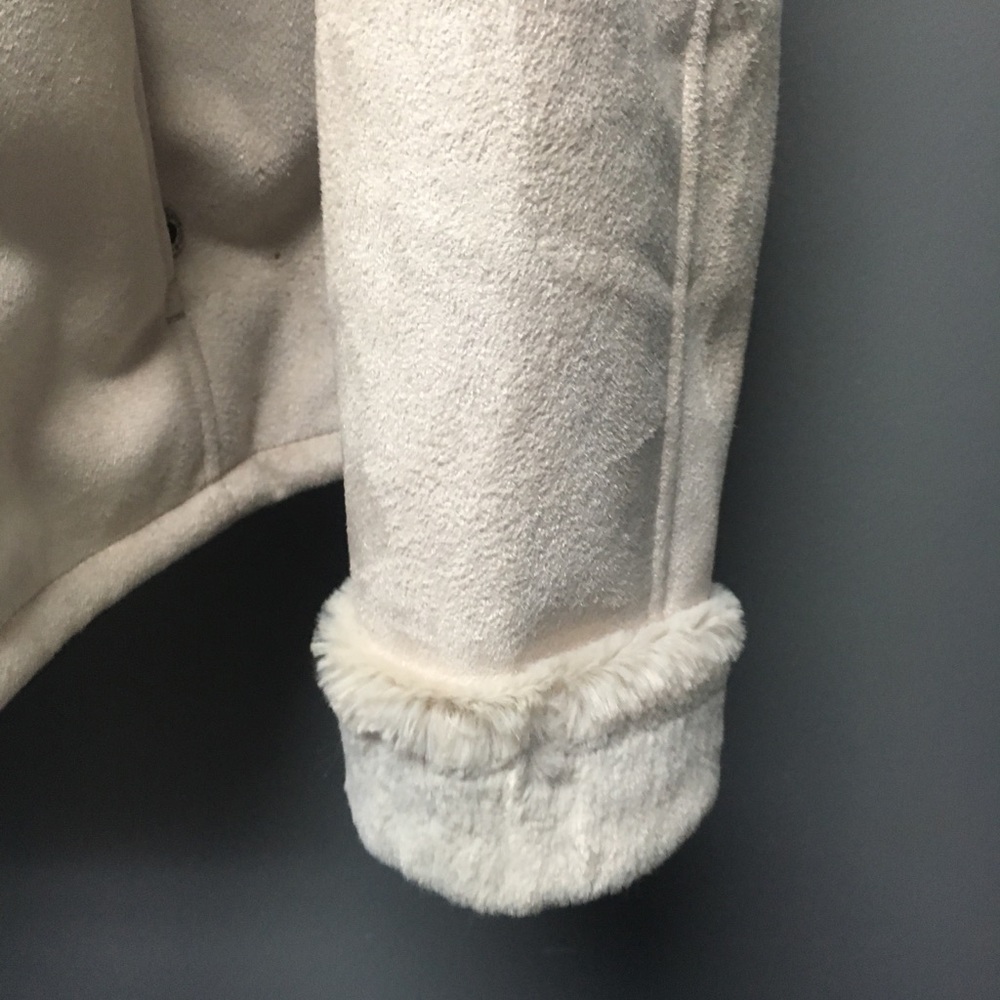 Harley Davidson Leather Suede Jacket - Picture 8 of 8